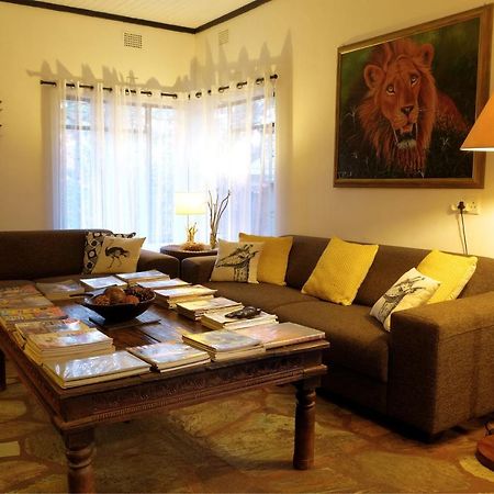 Kaia Tani Exclusive Guesthouse Phalaborwa Zewnętrze zdjęcie