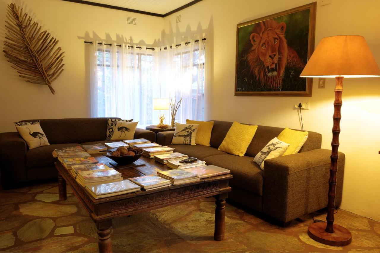 Kaia Tani Exclusive Guesthouse Phalaborwa Zewnętrze zdjęcie