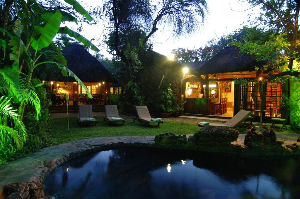 Kaia Tani Exclusive Guesthouse Phalaborwa Zewnętrze zdjęcie