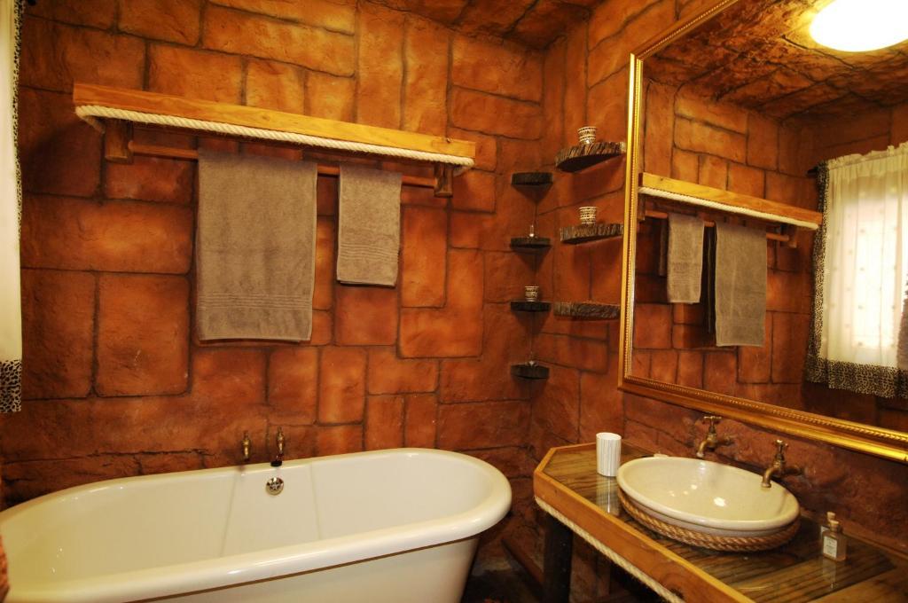 Kaia Tani Exclusive Guesthouse Phalaborwa Zewnętrze zdjęcie