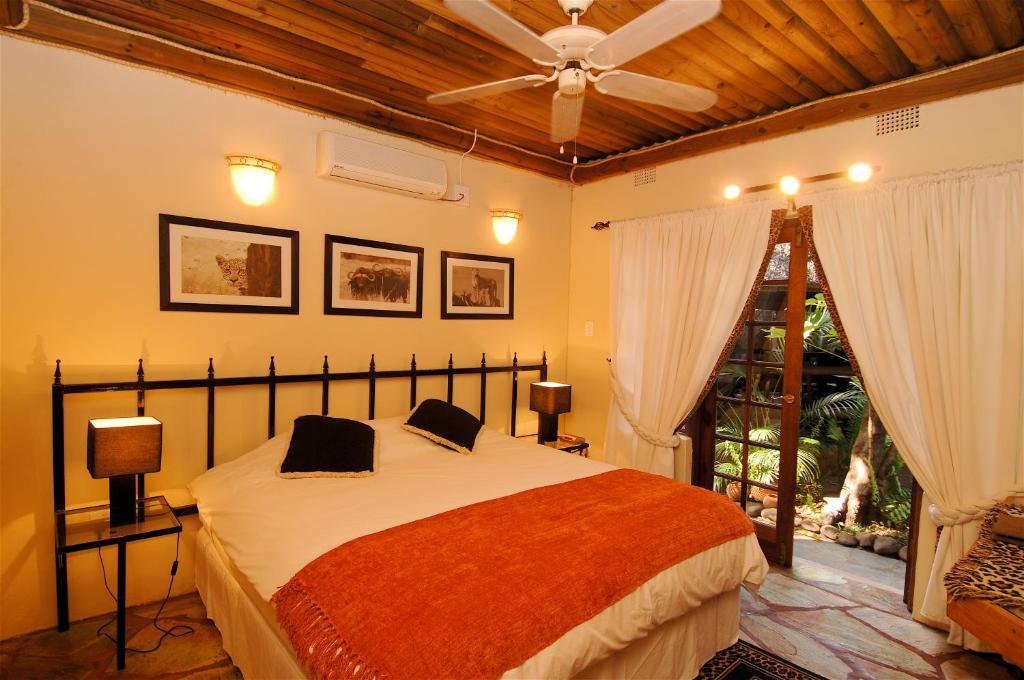 Kaia Tani Exclusive Guesthouse Phalaborwa Zewnętrze zdjęcie