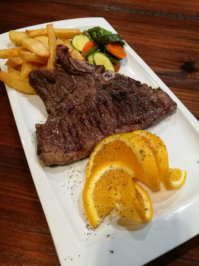 Kaia Tani Exclusive Guesthouse Phalaborwa Zewnętrze zdjęcie
